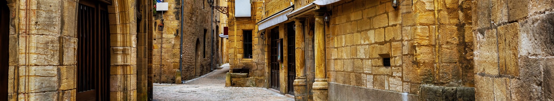 January in **Sarlat-la-Canéda**