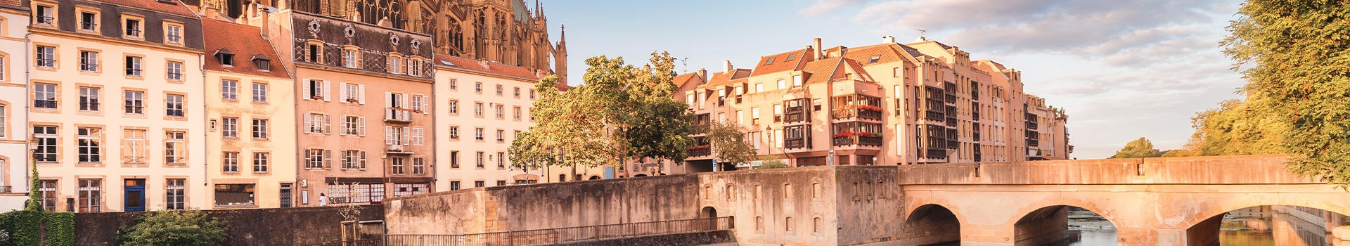 October in **Metz**