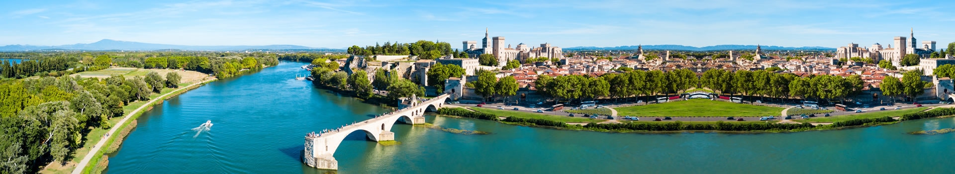 Flight+Hotel to Avignon for **Deals**