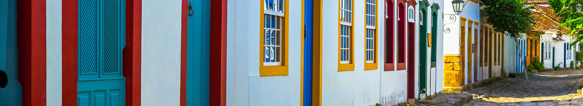 Flight+Hotel to Paraty for **January**
