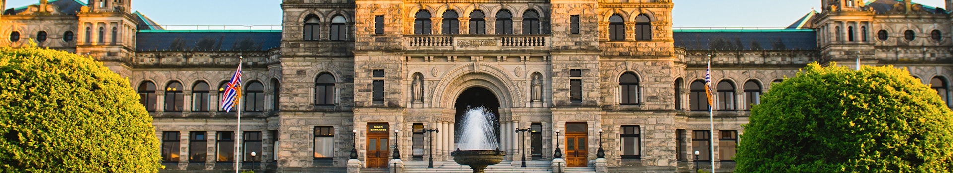 May in **Victoria**