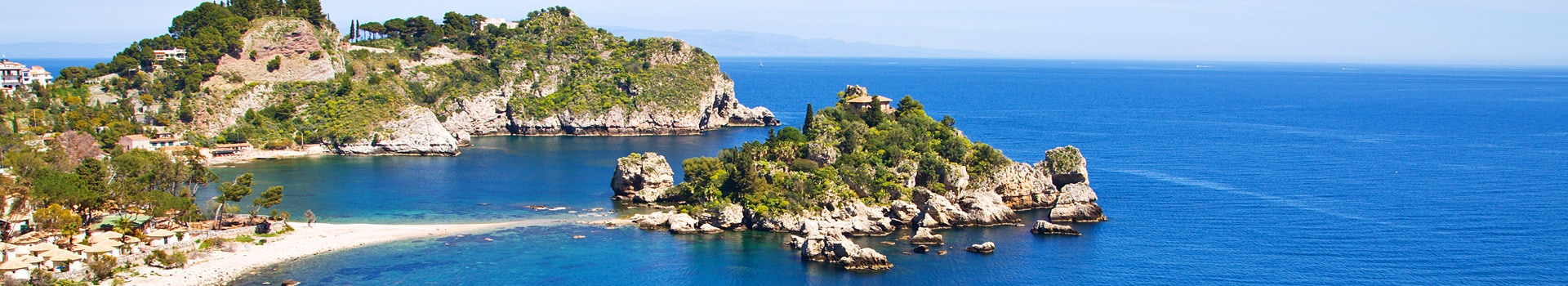 Flight+Hotel to Messina for **Deals**