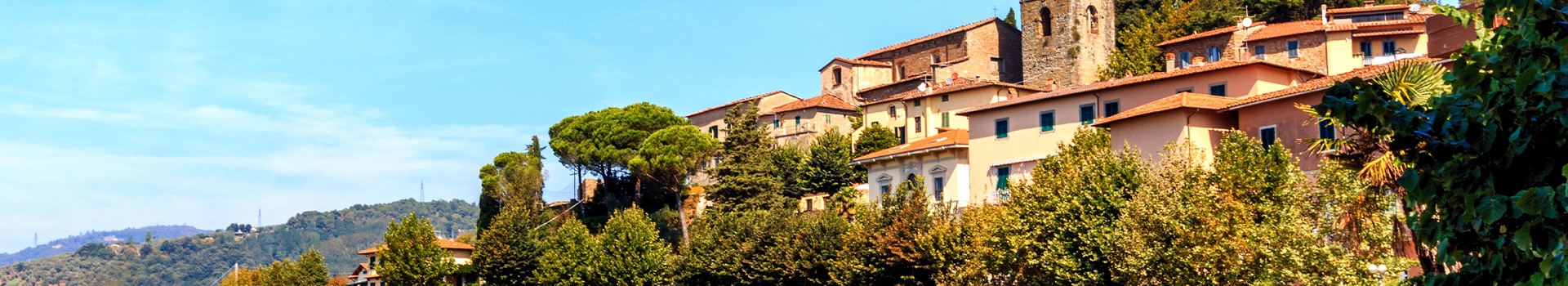 June in **Montecatini Terme**