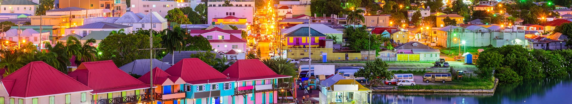 Multi Centre Antigua And Barbuda