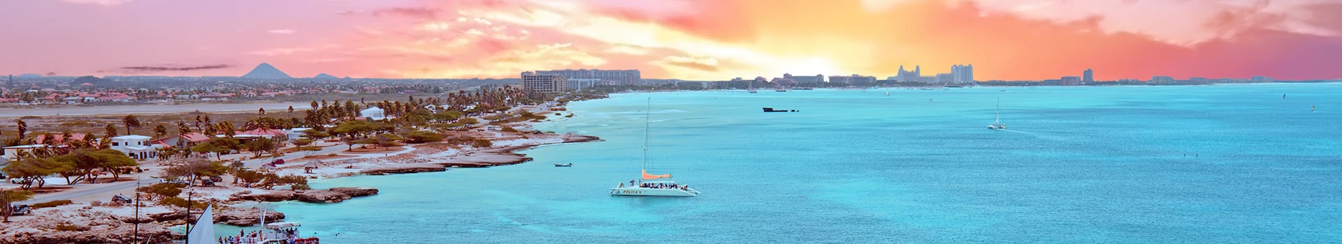 Multi Centre Aruba