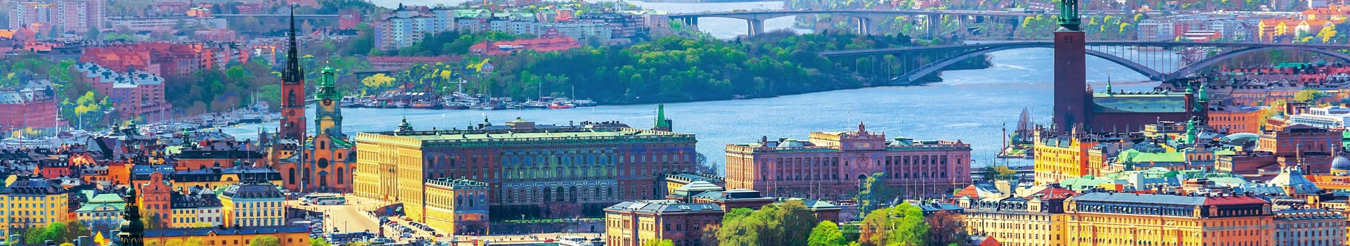 Fly & Drive Sweden