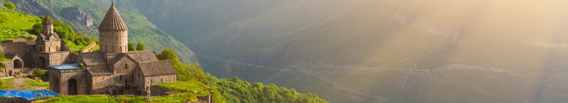 **Your Armenia holiday starts here**