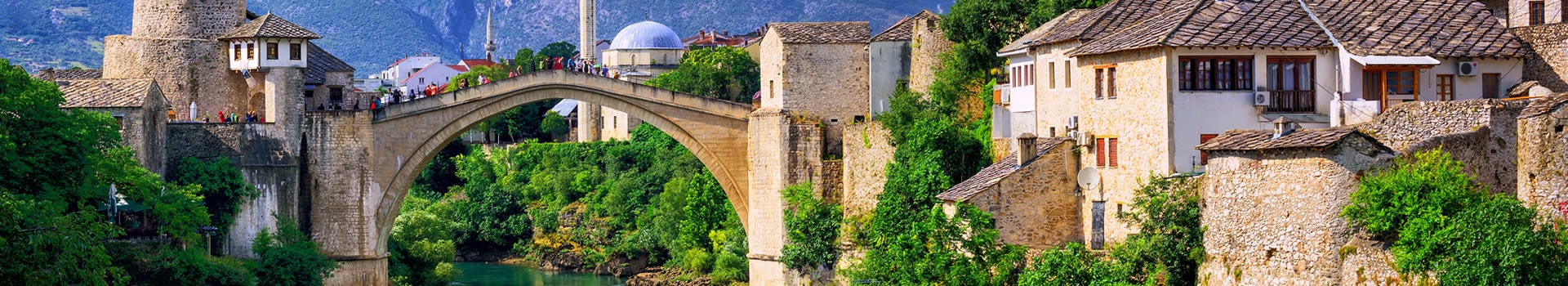 **Your Bosnia And Herzegovina holiday starts here**