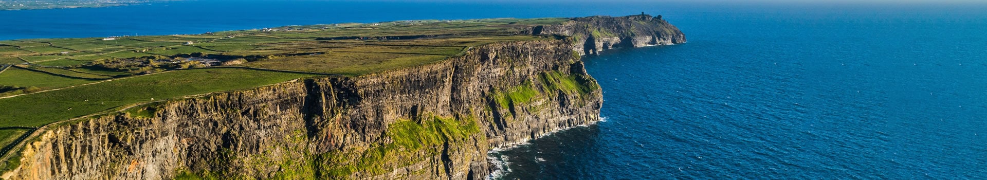**Your Ireland holiday starts here**