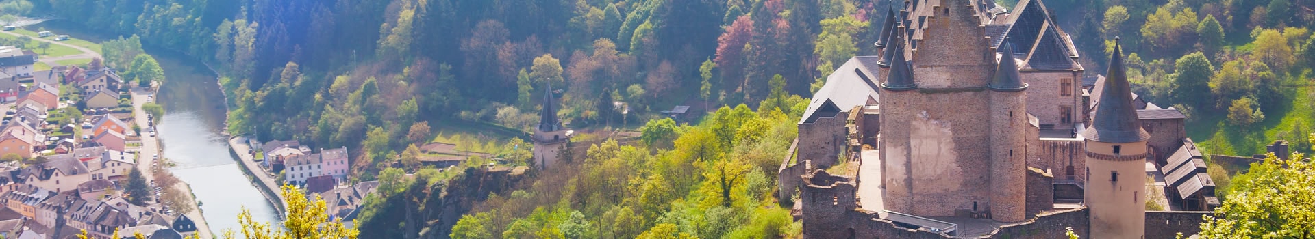 **Your Luxembourg holiday starts here**