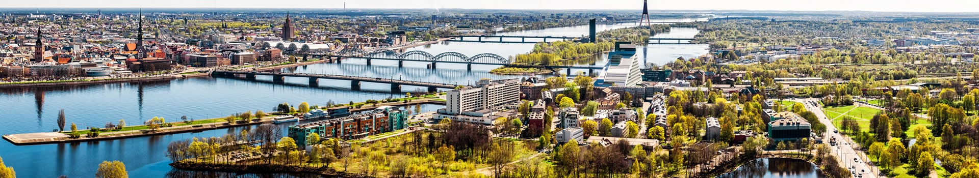 **Your Latvia holiday starts here**