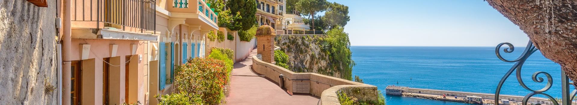 **Your Monaco holiday starts here**