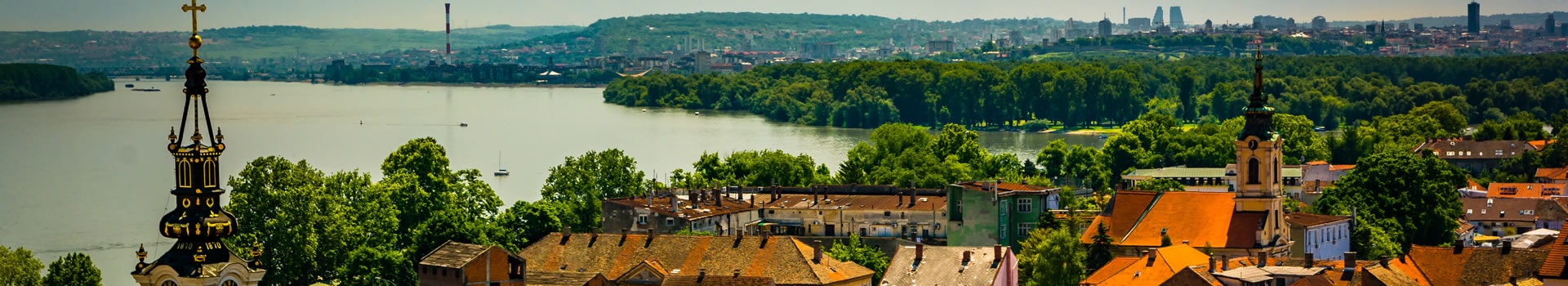 **Your Serbia holiday starts here**
