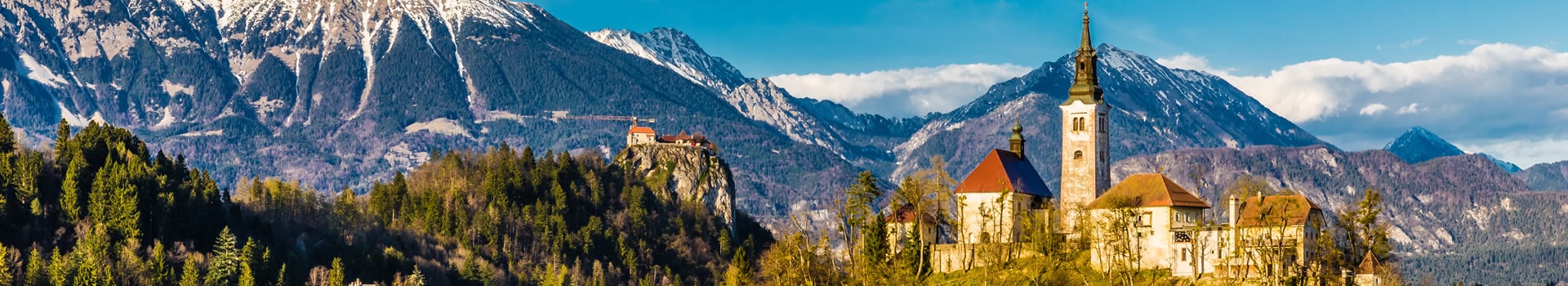 **Your Slovenia holiday starts here**