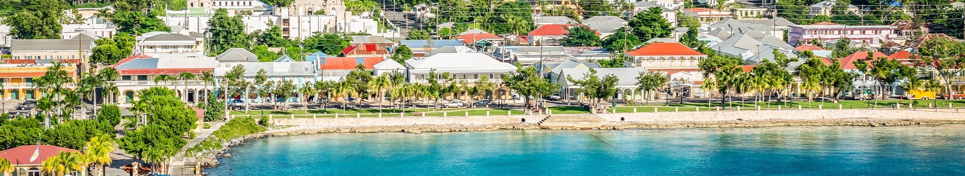 **Your St. Croix holiday starts here**