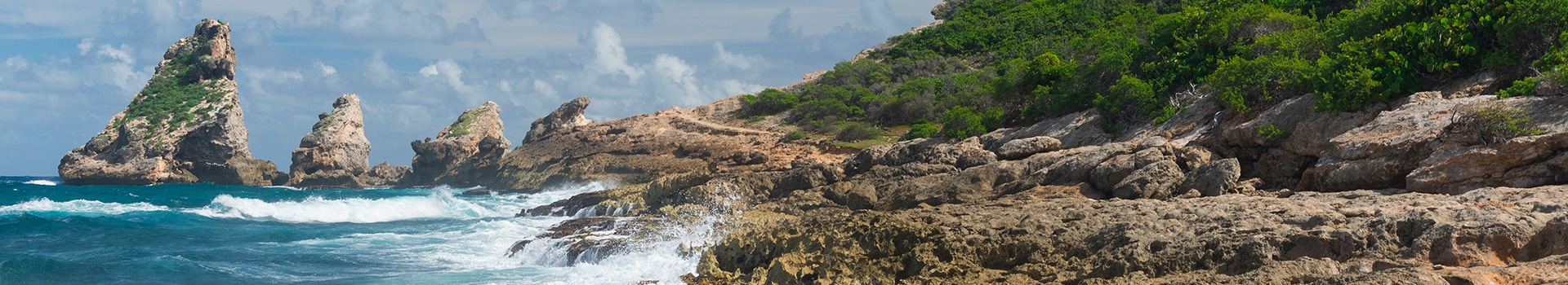 Flight+Hotel deals to **Grande Terre**