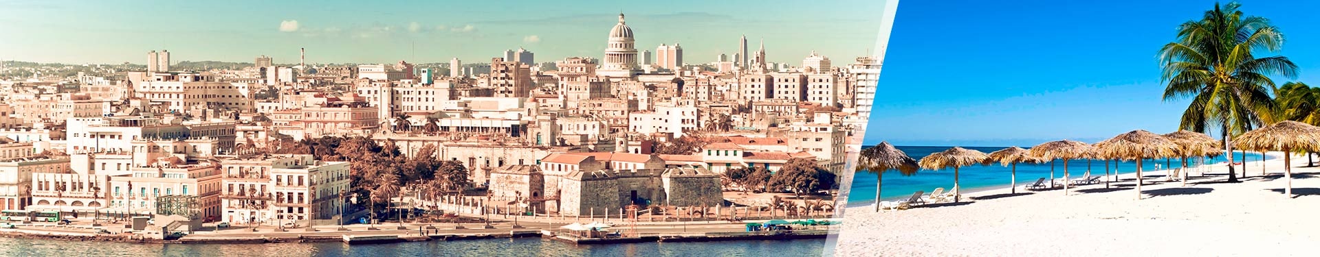 Havana and Varadero