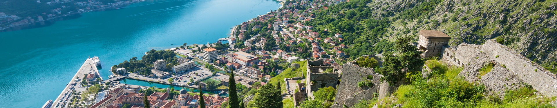 Unrivalled Mediterranean Route