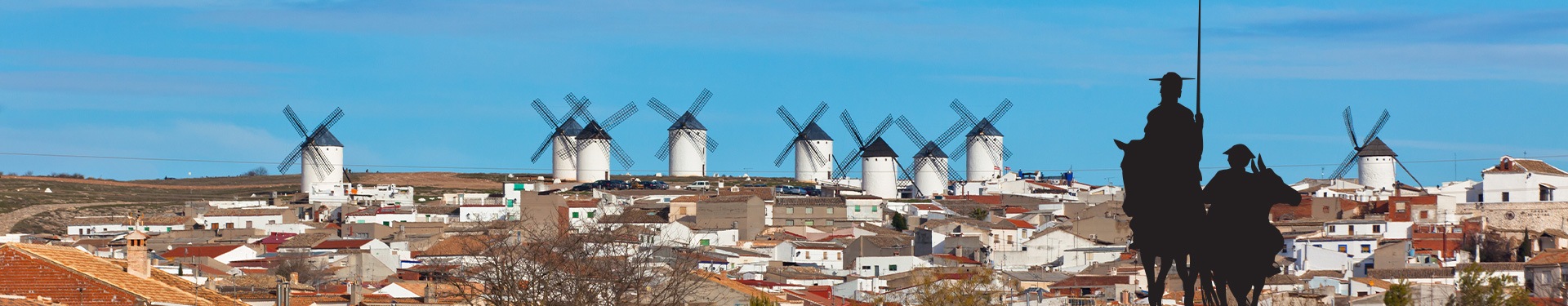Don Quixote Route