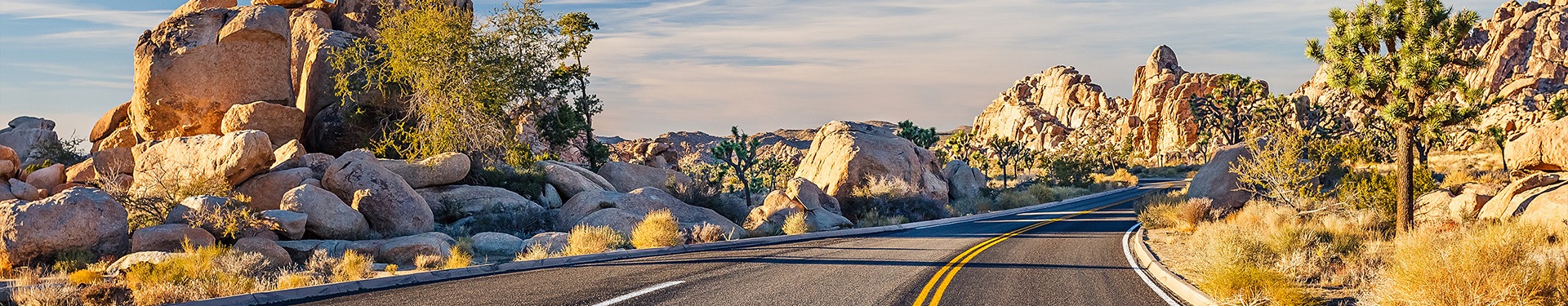 Route through the Iconic Cities of the American West