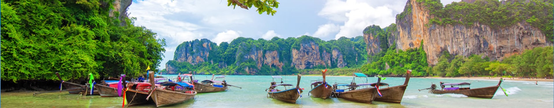 Bangkok, Krabi and Koh Lanta