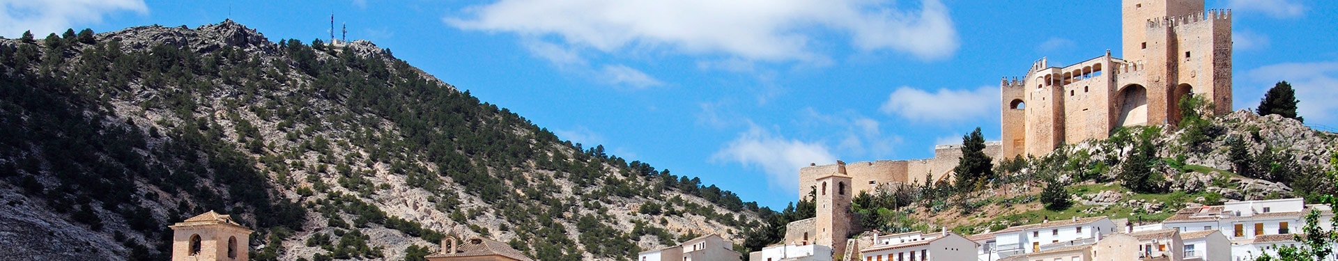 Route around Almería, land of contrasts