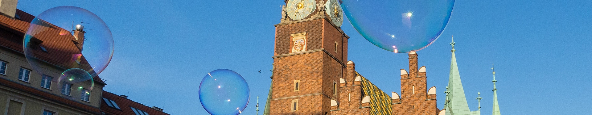 Krakow, Warsaw and Wroclaw