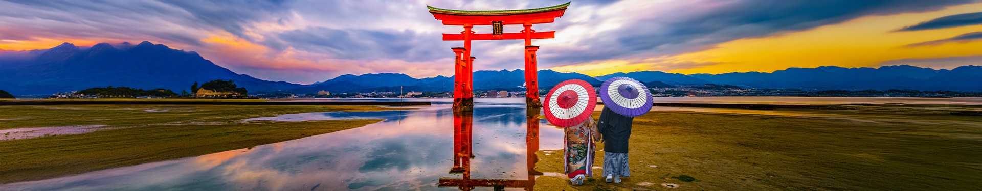 Tokyo, Nagoya, Takayama, Kanazawa, Kyoto, Hiroshima, Miyajima and Osaka