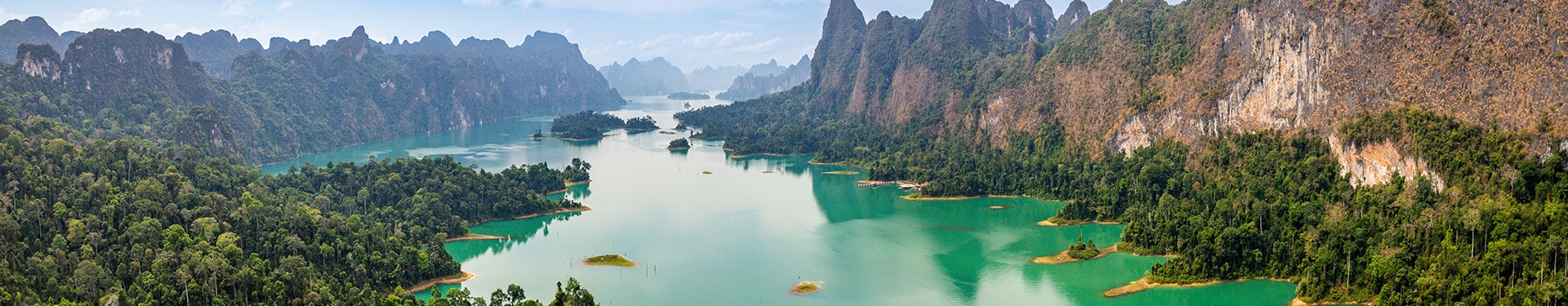 Bangkok, Khao Sok and Koh Yao Noi / Koh Yao Yai