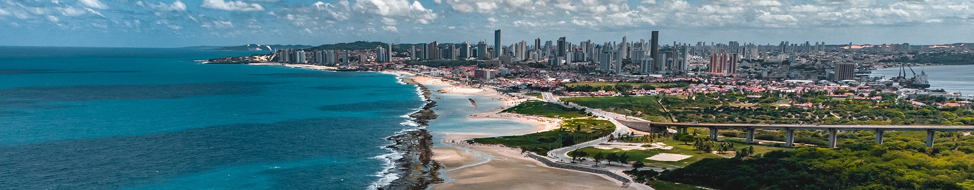 Natal and Rio de Janeiro
