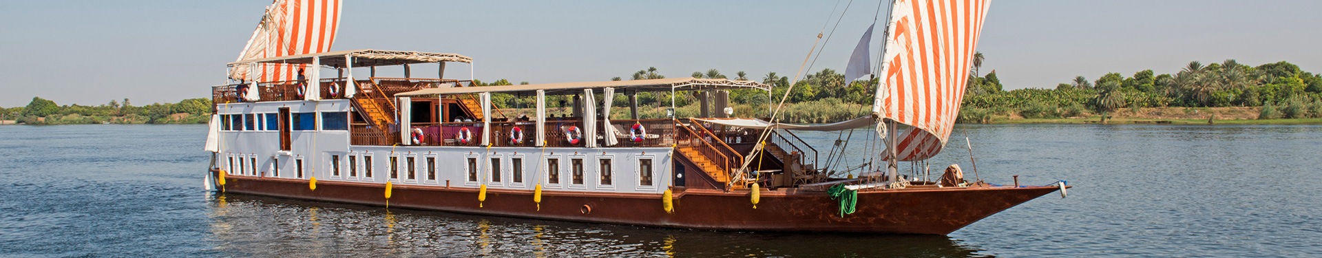 Cairo and 4-night Dahabiya Cruise
