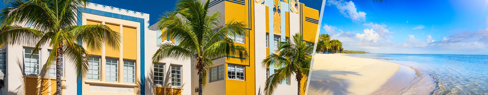 Miami and Great Bermuda