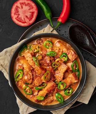 Sample the 'Bicol Express' Sample the 'Bicol Express'
