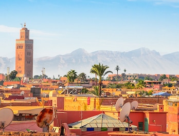 Marrakech Marrakech
