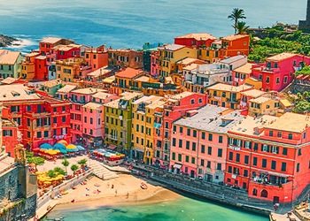 Vernazza La Spezia