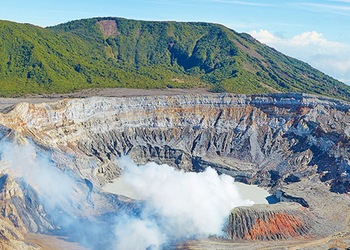 Poás Volcano National Park