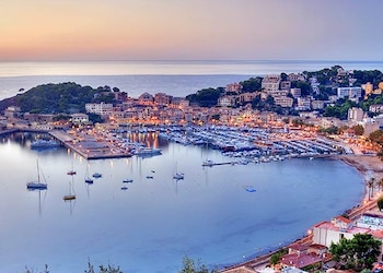Port of Soller