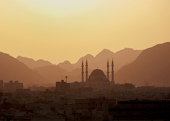 Ha'il Saudi Arabia