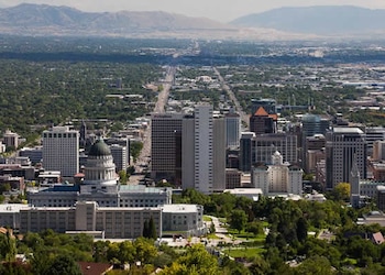 Salt Lake City - Utar