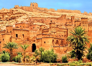 Aït Benhaddou
