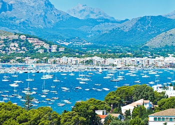 Bay of Alcudia