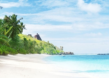 Mahé Island