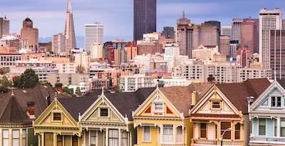 New York, Las Vegas and San Francisco New York, Las Vegas and San Francisco