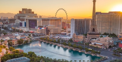 New York, Las Vegas and Miami New York, Las Vegas and Miami
