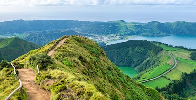Ilha de São Miguel Route Ilha de São Miguel Route