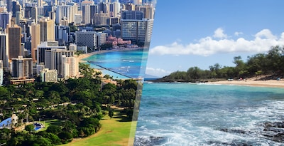 Honolulu (O'ahu) and Maui Honolulu (O'ahu) and Maui