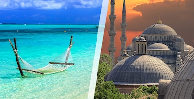Istanbul and Mauritius Istanbul and Mauritius