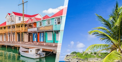 Antigua and Barbados Antigua and Barbados
