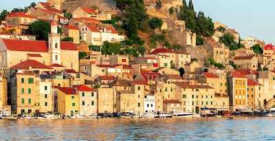 Dalmatian Region's Route Dalmatian Region's Route