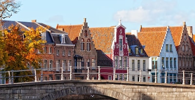 Route through the Flemish Region Route through the Flemish Region